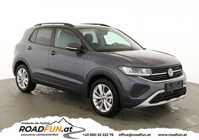 Volkswagen T-Cross - 1.5 TSI 110 kW Life DSG Life, LED, Kamera, Side, ACC, Winter, sofort