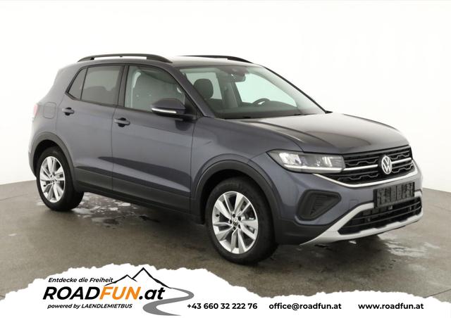 Volkswagen T-Cross - 1.5 TSI 110 kW Life DSG Life, AHK, LED, Kamera, Side, ACC, Winter, sofort