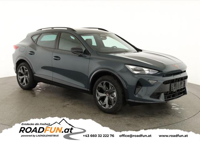 Cupra Formentor - 1.5 eTSI 110 kW DSG, Matrix, AHK, Navi, AreaView, Side, el. Klappe, Winter, 5 J.-Garantie