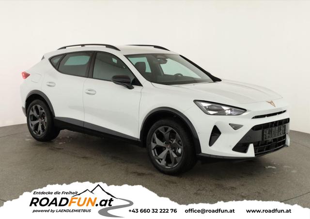 Cupra Formentor - 1.5 eTSI 110 kW DSG, Matrix, AHK, Navi, AreaView, Side, el. Klappe, Winter, 5 J.-Garantie