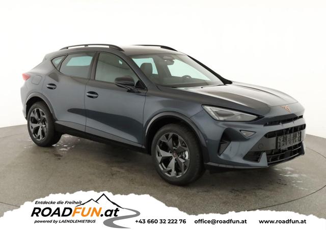 Cupra Formentor - 1.5 eTSI 110 kW DSG, Matrix, AHK, Navi, AreaView, Side, el. Klappe, Winter, 5 J.-Garantie