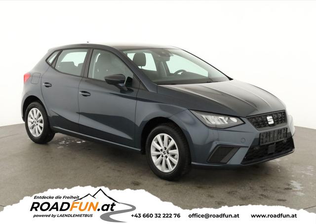 Seat Ibiza - Style 1.0 TSI DSG Style, Kamera, Winter, FullLink, 15-Zoll