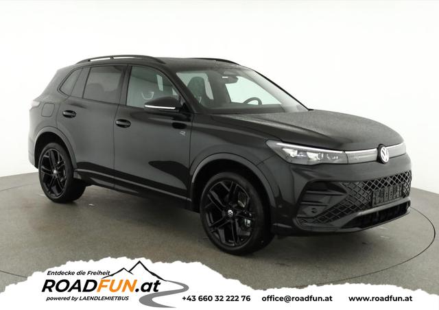 Volkswagen Tiguan - 1.5 TSI eHybrid 200 kW R-Line Black, Pano, 20-Zoll, AHK, AreaView