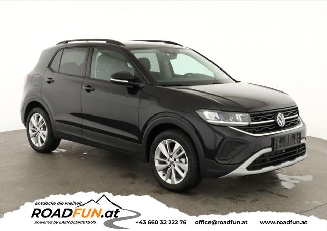 Volkswagen T-Cross - 1.0 TSI 85 kW Life DSG Life, LED, Kamera, Side, ACC, Winter, sofort