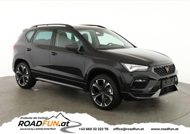Cupra Ateca - Basis 4Drive 2.0 TSI DSG 4Drive, Pano, AHK, Navi, Kamera, Side, Winter, el. Klappe, 19-Zoll, 5 J.-Garantie