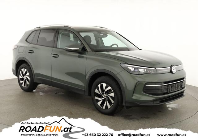 Volkswagen Tiguan - 1.5 eTSI 110 kW Life DSG Life, AHK, easyOpen, Kamera, 5-J Garantie