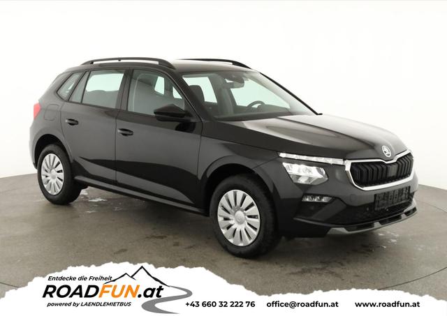 Skoda Kamiq - Selection 1.0 TSI Selection, LED, Kamera, Ladeboden, Winter