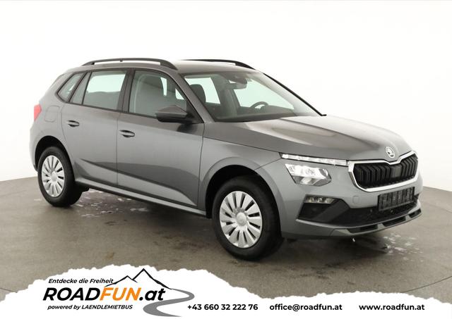 Skoda Kamiq - Selection 1.5 TSI DSG Selection, LED, Kamera, Ladeboden, Winter