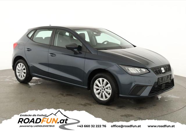 Seat Ibiza - Style 1.0 TSI Style, Kamera, Winter, FullLink, 15-Zoll