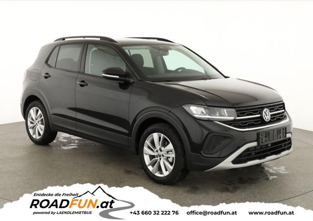 Volkswagen T-Cross - 1.5 TSI 110 kW Life DSG Life, LED, Kamera, Side, ACC, Winter, sofort