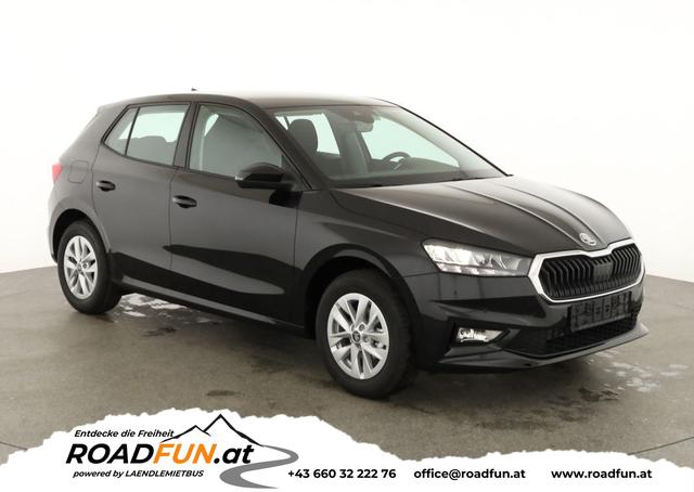 Skoda Fabia - Selection 1.0 MPI Selection, Park, Winterpaket, SmartLink, 5 J.-Garantie, sofort