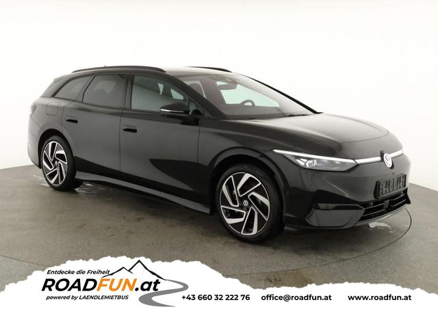 Volkswagen ID.7 Kombi - Pro S 210 kW Tourer Black Style, IQ.Light, HuD, AreaView, 20-Zoll, Side, Winter