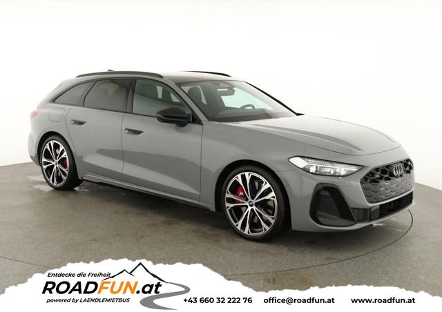 Audi S5 Kombi - TFSI quattro 270 kW Avant quattro, Individual, HuD, Pano, B&O, Leder, 20-Zoll, TechPro, sofort