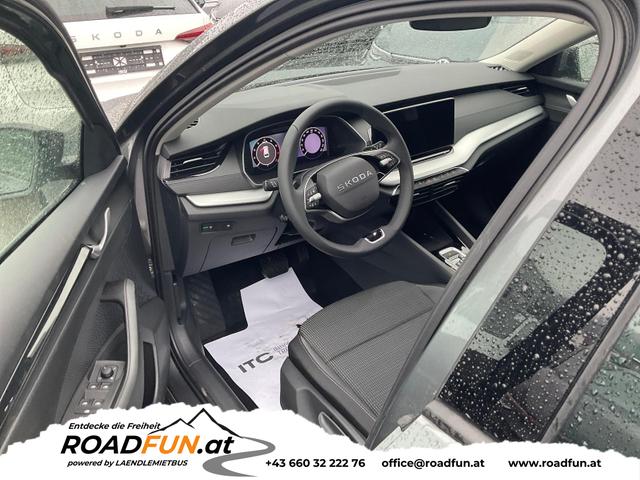 Skoda Octavia Combi - 1.5 TSI mHEV 110 kW Selection eTSI DSG Selection, FS-beheizbar, LED, Kamera, Side, Winter, sofort
