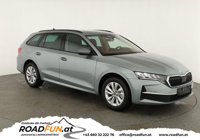 Skoda Octavia Combi - 1.5 TSI mHEV 110 kW Selection eTSI DSG Selection, FS-beheizbar, LED, Kamera, Side, Winter, sofort