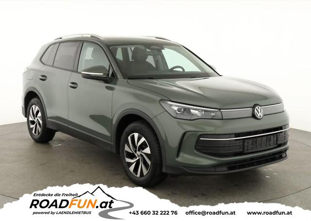 Volkswagen Tiguan - 1.5 eTSI 110 kW Life DSG Life, AHK, Navi, Side, el. Klappe, LED-Plus, 5-J Garantie