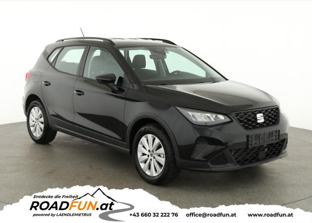 Seat Arona - Style 1.0 TSI DSG Style, AppConnect, Winterpaket