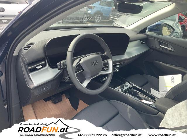Audi Q3 - TFSI quattro 150 kW quattro, AHK, Navi, AreaView, Side, Sound, Winter, 18-Zoll
