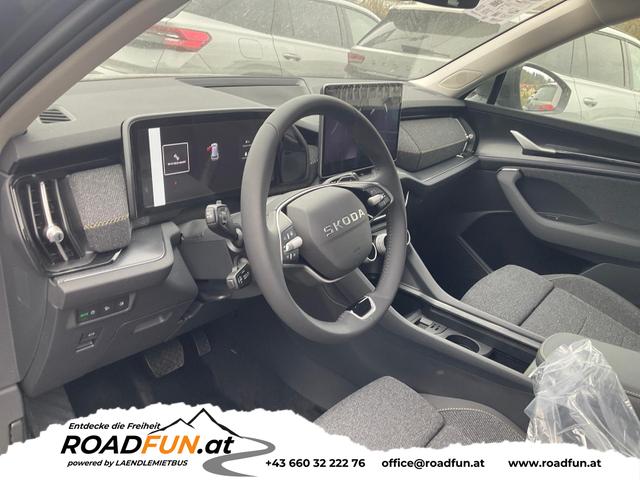 Skoda Kodiaq - 1.5 TSI iV 150 kW Selection Selection, AHK, Navi, Kamera, Side, el. Klappe, Winter, sofort