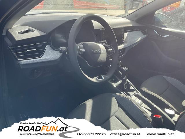 Skoda Kamiq - Selection 1.5 TSI DSG Selection, LED, Kamera, Ladeboden, Winter