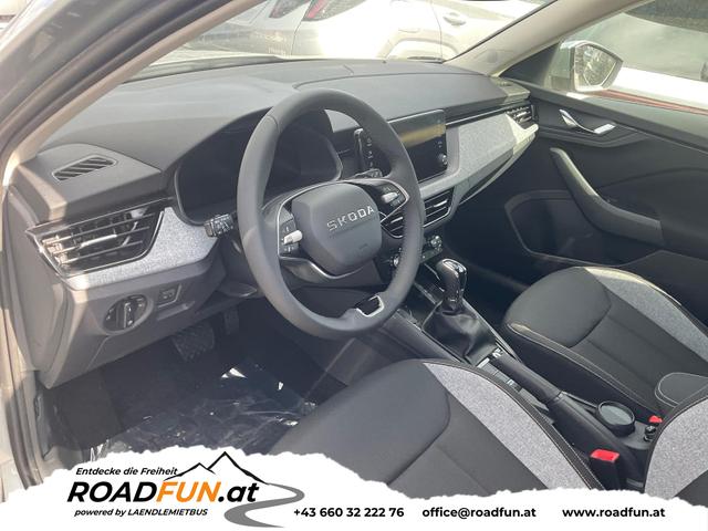 Skoda Kamiq - Selection 1.5 TSI DSG Selection, AHK, LED, Kamera, Ladeboden, Winter