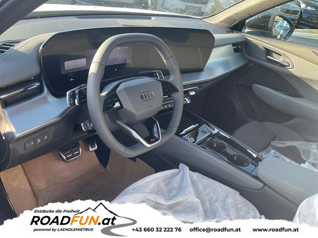 Audi Q3 - TFSI quattro 150 kW S-LINE, AHK, Navi, AreaView, Side, Sound, Winter, 20-Zoll