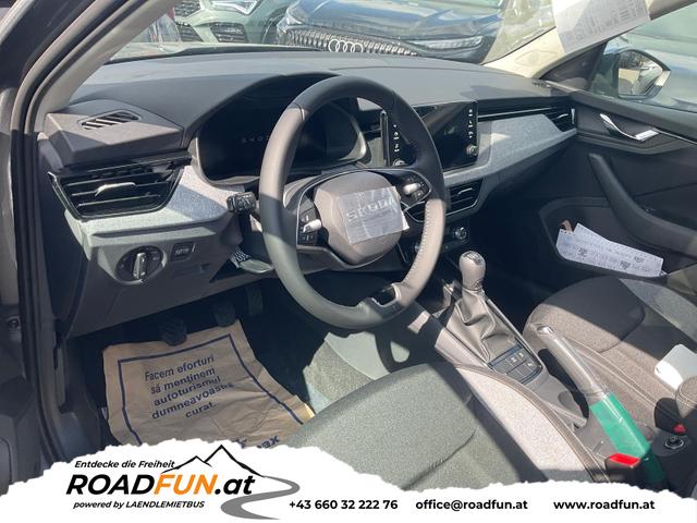 Skoda Kamiq - Selection 1.5 TSI Selection, AHK, LED, Kamera, Winter, Ladeboden, 16-Zoll, 4 J.-Garantie