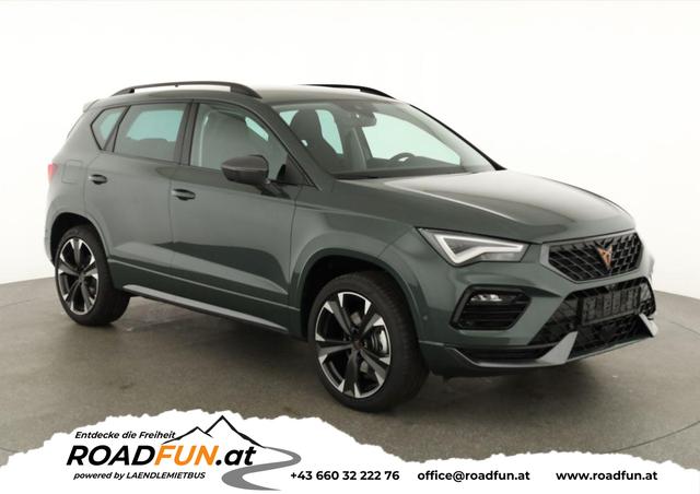Cupra Ateca - Basis 4Drive 2.0 TSI DSG 4Drive, AHK, Navi, Kamera, Side, Winter, el. Klappe, 19-Zoll, 5 J.-Garantie