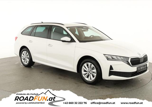 Skoda Octavia Combi - 1.5 TSI mHEV 110 kW Selection eTSI DSG Selection, FS-beheizbar, LED, Kamera, Side, Winter, sofort