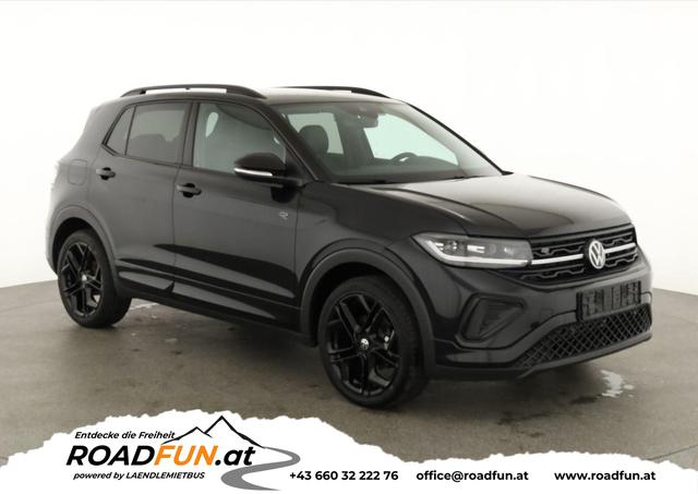Volkswagen T-Cross - 1.5 TSI 110 kW R-Line DSG R-LINE, IQ.Light, Navi, Side, ACC, Kamera, 4 J.-Garantie