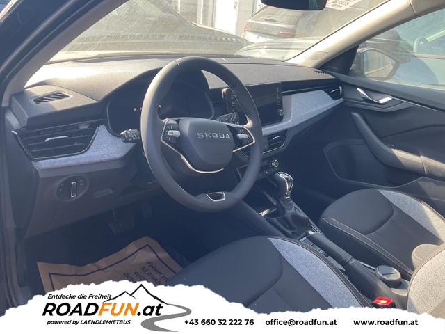 Skoda Kamiq - Selection 1.0 TSI DSG Selection, Matrix, Kamera, Ladeboden, Winter, 16-Zoll