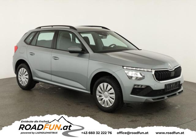 Skoda Kamiq - Selection 1.5 TSI DSG Selection, LED, Kamera, Ladeboden, Winter