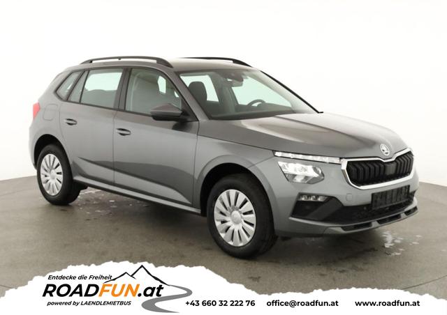 Skoda Kamiq - Selection 1.5 TSI DSG Selection, AHK, LED, Kamera, Ladeboden, Winter