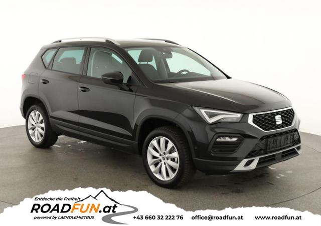 Seat Ateca - Style 1.5 TSI DSG Style, AHK, Navi, Kamera, el. Klappe