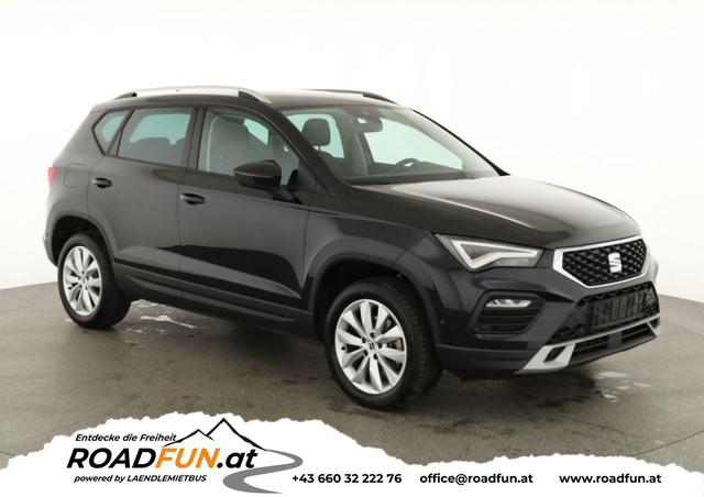 Seat Ateca - Style 1.5 TSI DSG Style, AHK, Navi, Kamera, el. Klappe