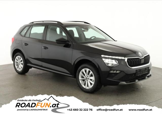 Skoda Kamiq - Selection 1.5 TSI Selection, AHK, LED, Kamera, Winter, Ladeboden, 16-Zoll, 4 J.-Garantie