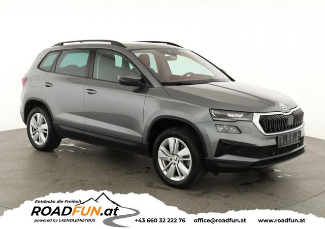Skoda Karoq - Drive 4x4 2.0 TDI DSG Drive, AHK, Matrix, Pano, Winter, el. Klappe
