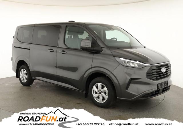 Ford Transit Custom - 320 L1 FWD Limited Kombi 2.0 Limited, 9-Sitzer, Navi, FS-beheizbar, Side, Kamera, 4 J.-Garantie