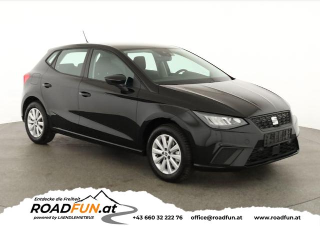 Seat Ibiza - Style 1.0 TSI DSG Style, Kamera, Winter, FullLink, 15-Zoll