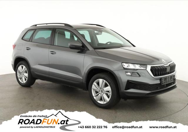 Skoda Karoq - Selection 4x4 2.0 TDI DSG Selection, AHK, Navi, LED, Kamera, Winter, el. Klappe, 4 J.-Garantie