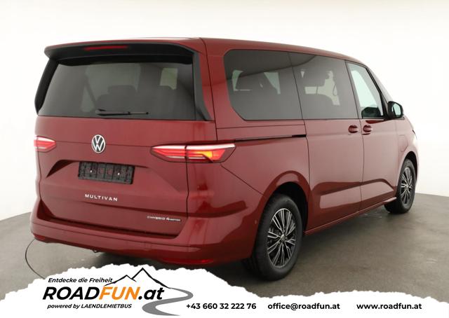 Volkswagen T7 Multivan - eHybrid 4M Business L&Uuml;, 7-Sitzer, AHK, IQ.Light, easyOpen, Navi, 5-J Garantie