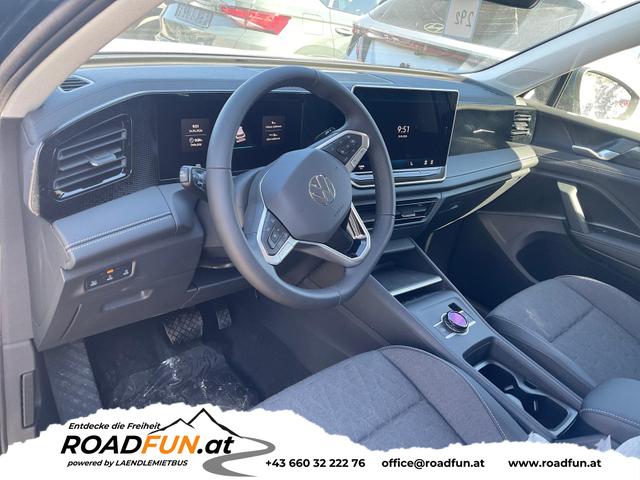 Volkswagen Tiguan - 1.5 eTSI 110 kW Life DSG Life, AHK, Navi, Side, el. Klappe, LED-Plus, 5-J Garantie