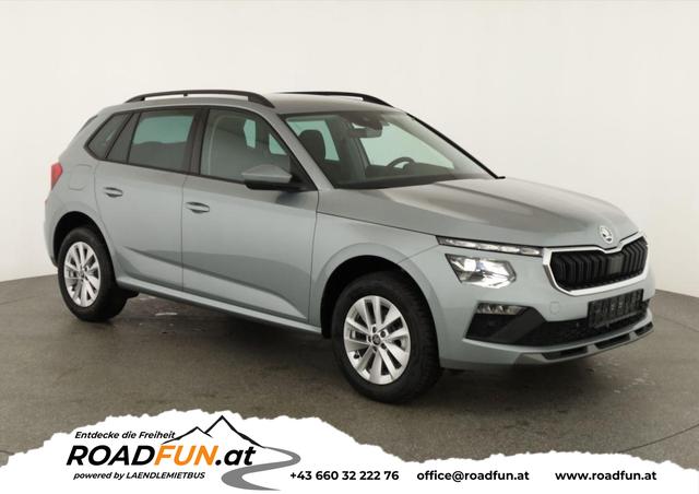 Skoda Kamiq - Selection 1.0 TSI DSG Selection, Matrix, Kamera, Ladeboden, Winter, 16-Zoll