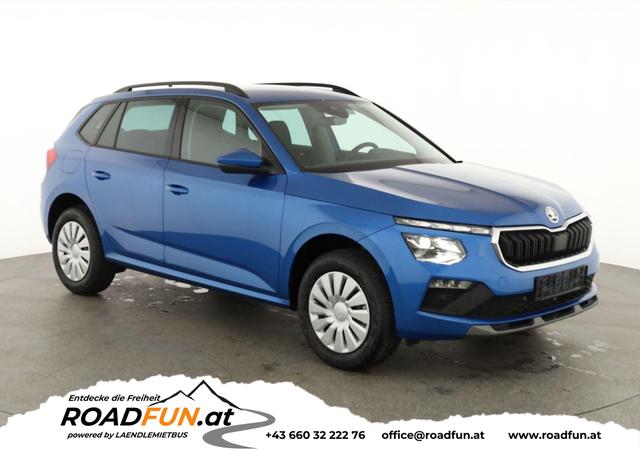 Skoda Kamiq - Selection 1.0 TSI DSG Selection, AHK, Matrix, Kamera, Ladeboden, Winter