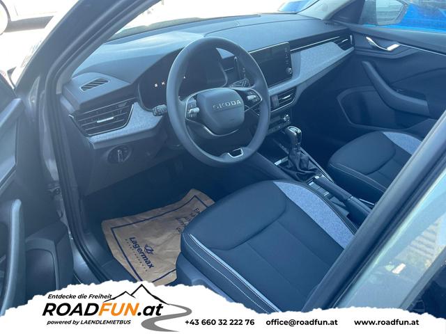 Skoda Kamiq - Selection 1.0 TSI DSG Selection, AHK, Matrix, Kamera, Ladeboden, Winter, 16-Zoll