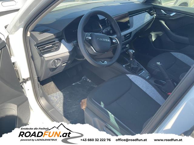 Skoda Kamiq - Selection 1.0 TSI DSG Selection, AHK, Matrix, Kamera, Ladeboden, Winter, 16-Zoll
