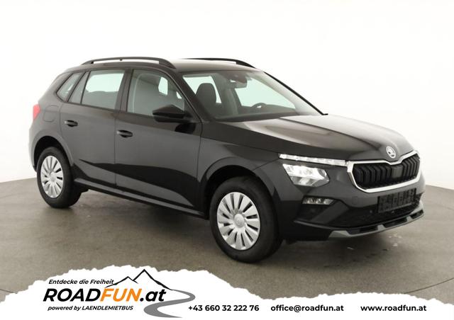 Skoda Kamiq - Selection 1.5 TSI DSG Selection, AHK, LED, Kamera, Ladeboden, Winter