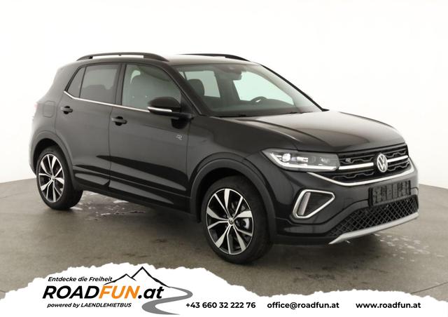 Volkswagen T-Cross - 1.5 TSI 110 kW R-Line DSG R-Line, AHK, IQ.Light, Navi, Side, Kamera, Winter, 18-Zoll