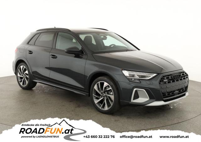 Audi A3 allstreet - TFSI quattro 150 kW S-Tronic, AHK, Navi, 18-Zoll, 5-J. Garantie