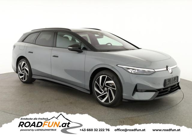 Volkswagen ID.7 Kombi - Pro S 210 kW Tourer Black Style, IQ.Light, HuD, AreaView, 20-Zoll, Side, Winter